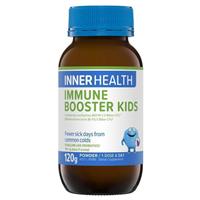 Inner Health Immune Booster Kids Probiotic 120g Powder Fridge Line - GimmeNow