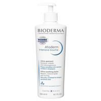 Bioderma Atoderm Intensive Baume Barrier-replenishing Moisturiser 500ml - GimmeNow