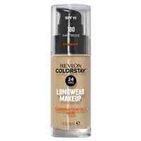 Revlon Colorstay Makeup Foundation For Combination/Oily Skin Sand Beige