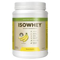 IsoWhey Complete Banana Smoothie 672g - GimmeNow