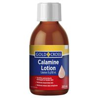 Gold Cross Calamine Lotion 200mL - GimmeNow