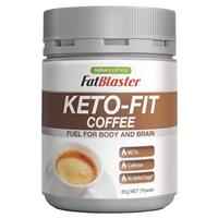 Naturopathica Fatblaster Keto Fit Coffee 85g