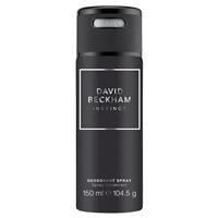 David Beckham Instinct Body Spray 150ml - GimmeNow