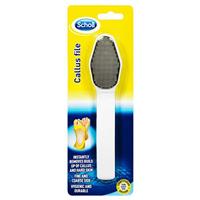 Scholl Callous Hard Skin Manual File - GimmeNow