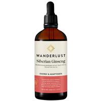Wanderlust Siberian Ginseng 140ml - GimmeNow