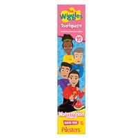 Piksters The Wiggles Toothpaste Sugar Free Watermelon Ages 2-5 96g