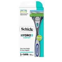 Schick Hydro 3 Comfort Kit+1