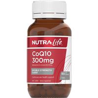 NutraLife CoQ10 300mg 60 Capsules - GimmeNow
