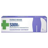 Soov It Ointment 30G - GimmeNow