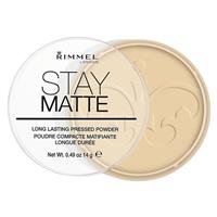 Rimmel Stay Matte Pressed Powder Transparent - GimmeNow