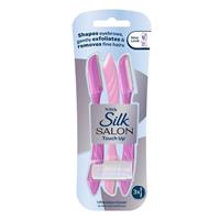 Schick Hydro Silk Touch Up Razor 3 Pack - GimmeNow