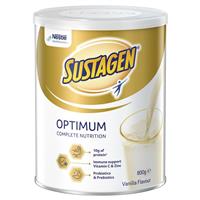 Sustagen Optimum Nutritional Supplement Powder with Probiotics 800g - GimmeNow