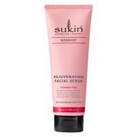 Sukin Rosehip Rejuvenating Facial Scrub 125ml - GimmeNow