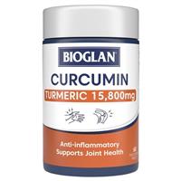 Bioglan Curcumin 60 Tablets - GimmeNow