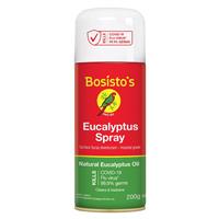 Bosisto's Eucalyptus Spray 200g - GimmeNow