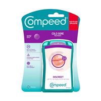 Compeed Cold Sore 15 Patches - GimmeNow