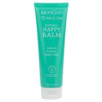 MooGoo Baby And Child Nappy Balm 120g - GimmeNow