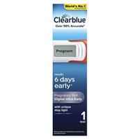 Clearblue Digital Ultra Early Pregnancy Test 1 Test