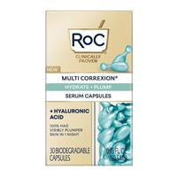 RoC Multi Correxion Hydrate & Plump Night Serum Capsules 30 Pieces