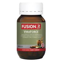 Fusion Viraforce 60 Tablets - GimmeNow