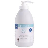 MooGoo Milk Wash 1 Litre - GimmeNow