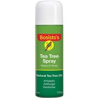 Bosisto's Tea Tree Spray 125g - GimmeNow