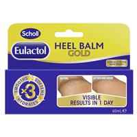 Scholl Eulactol Heel Balm Gold 60ml