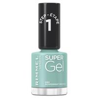 Rimmel Super Gel 695 Peppermint Promise