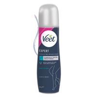 Veet Expert Spray On Cream Sensitive 150ml