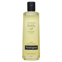 Neutrogena Light Sesame Body Oil 250 mL - GimmeNow
