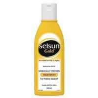 Selsun Gold Anti Dandruff Shampoo Treatment 200mL