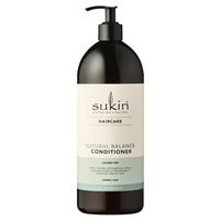 Sukin Natural Balance Conditioner 1 Litre - GimmeNow