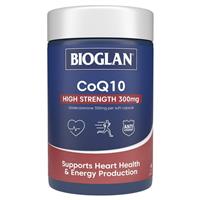 Bioglan CoQ10 300mg 60 Capsules - GimmeNow