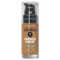 Revlon Colorstay Makeup Foundation For Normal/Dry Skin Natural Tan