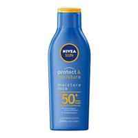 NIVEA Sun Protect & Moisture SPF50+ Sunscreen Lotion 200ml