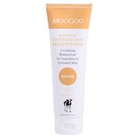 MooGoo Natural Soothing MSM Moisturiser 120g