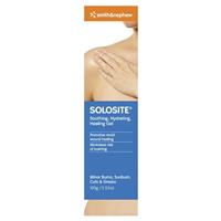 Solosite Wound Gel Tube 100G - GimmeNow