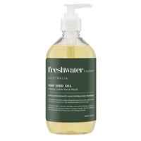 Freshwater Farm Australia Hemp Seed Oil Hydrating Castile Hand Wash 500ml