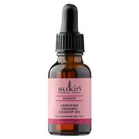 Sukin Certified Organic Rose Hip Oil 25ml - GimmeNow