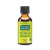 Thursday Plantation Tea Tree Pure Oil 50ml - GimmeNow