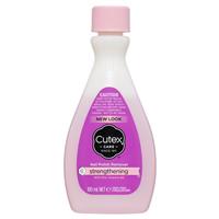 Cutex Nail Polish Remover Strengthening 100mL - GimmeNow