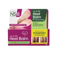 Plunketts NS8 Heel Balm Complex 75g