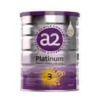 A2 Platinum Premium Toddler Milk Drink Stage 3 From 1 Year 900g