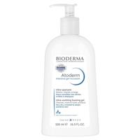 Bioderma Atoderm Intensive Gel Moussant Hydrating Foaming Cleanser 500ml