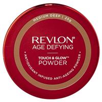 Revlon Age Defying Touch & Glow Powder Medium/Deep