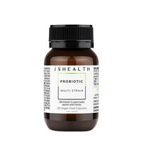 JSHEALTH Probiotic + Shelf-Stable 30 Capsules - GimmeNow