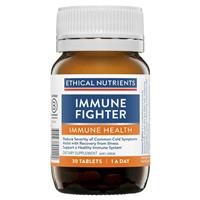 Ethical Nutrients Immune Fighter 30 Tablets - GimmeNow