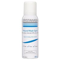 Crystawash Wound Wash Spray 100ml