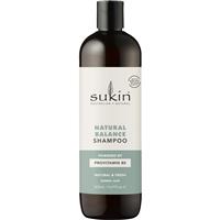 Sukin Natural Balance Shampoo 500ml
