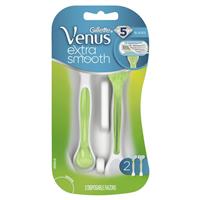 Gillette Venus Embrace Disposable Razors 2 Pack - GimmeNow